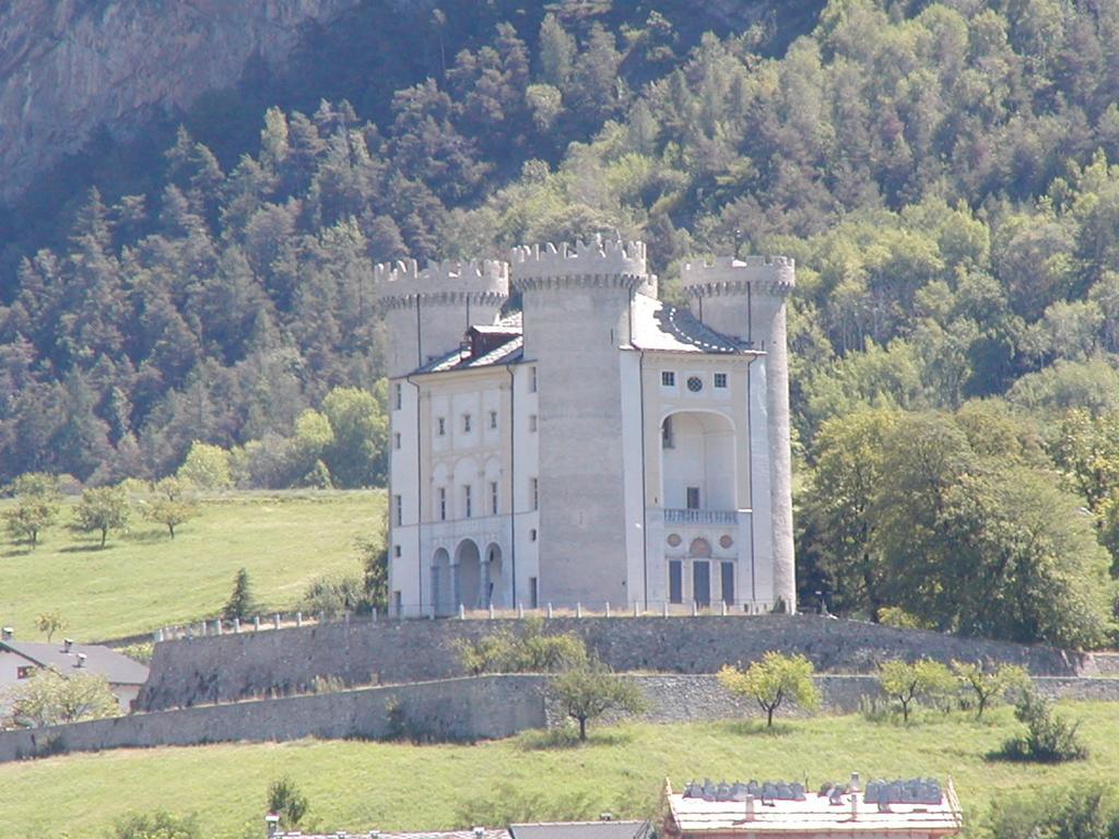 Hotel Col Du Mont Арвье Экстерьер фото