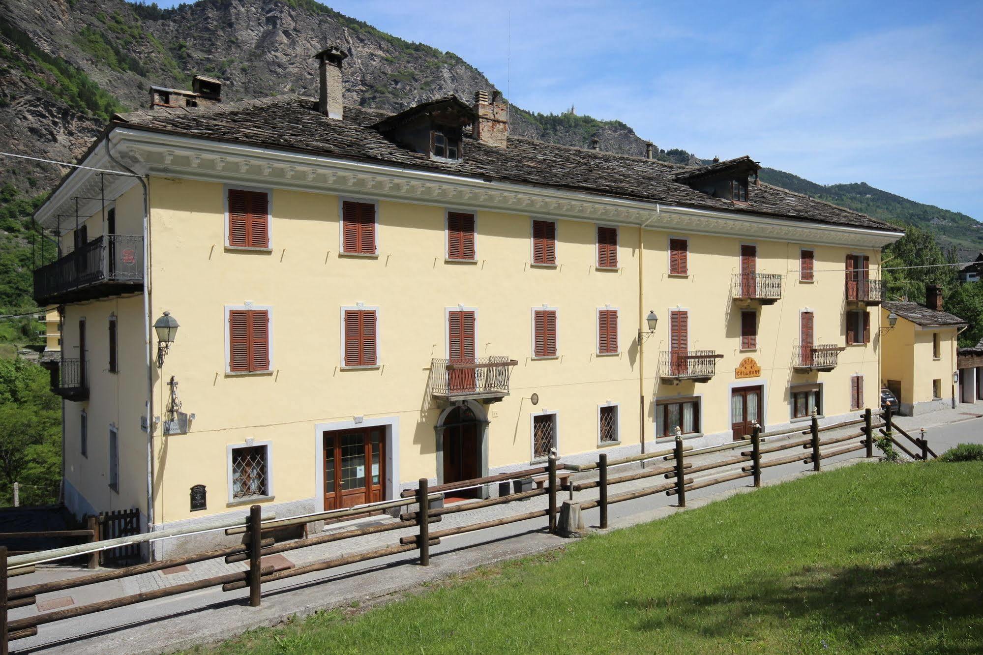 Hotel Col Du Mont Арвье Экстерьер фото